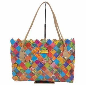 Selected Bags by Antal Hajnal Zip Tote